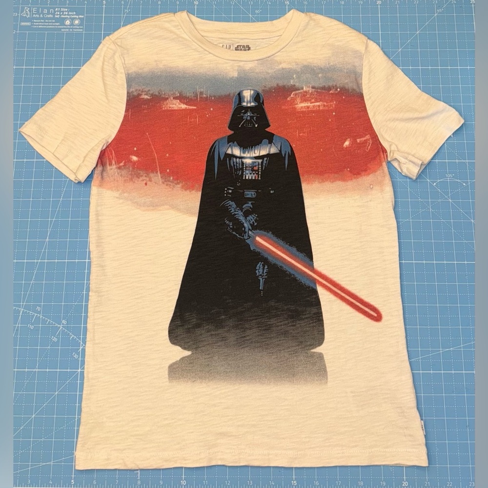 Darth Vader Star Wars T-Shirt - Boys